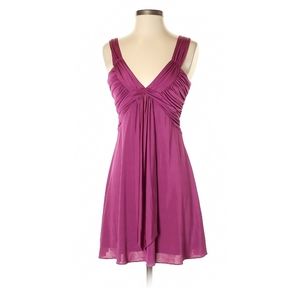 Marciano Plunge Backless Dress Small NWOT